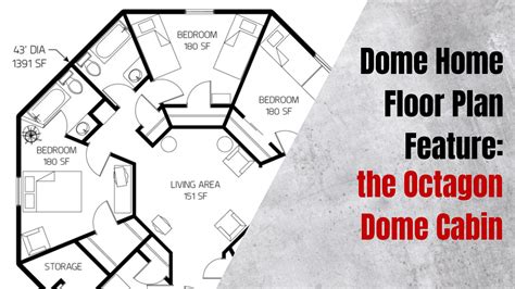 Octagon House Plans
