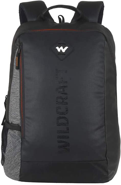 Buy Arctic Fox 33 Liters Camo Wave Black 15 Inch Laptop Backpack at ...