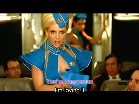 Music Video with Lyrics added by Allan5742: Britney Spears - Toxic