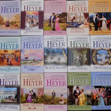 15 Best Georgette Heyer Kindle Books for 2023 | CitizenSide