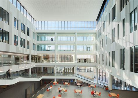 Wilbur O. and Ann Powers College of Business Clemson University - LMN ...