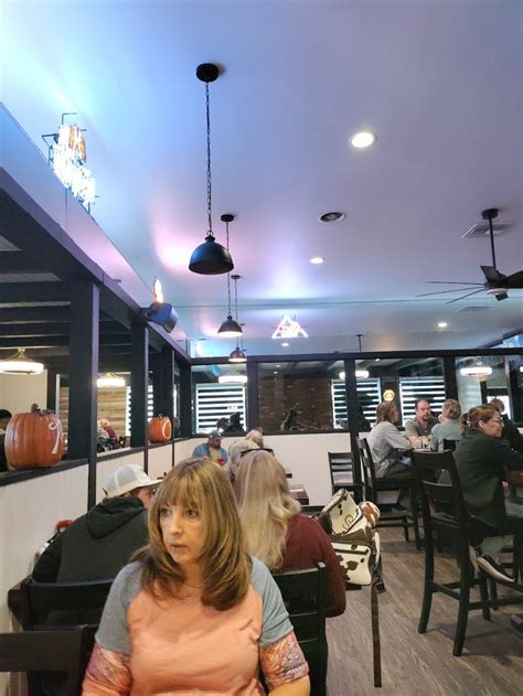 Rodeo Café - 17136 Van Buren Boulevard, Riverside, CA 92504