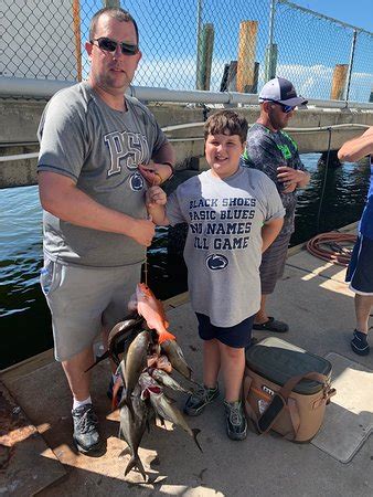 Majesty Deep Sea Fishing at Monty's Marina (Jacksonville) - All You ...