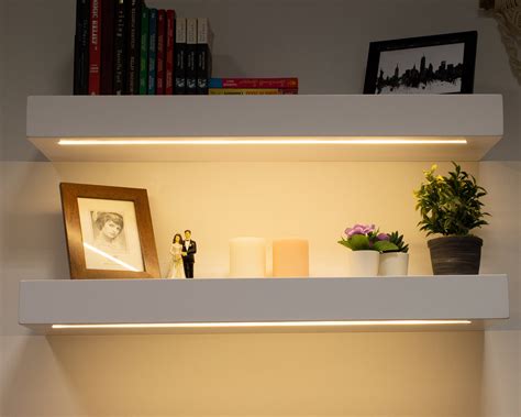 Modern Floating Wall Shelves