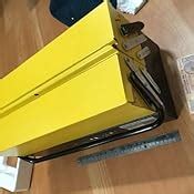 STANLEY 1-94-738 18''/460mm Cantilever Tools Box 5 Tray Double Handle ...