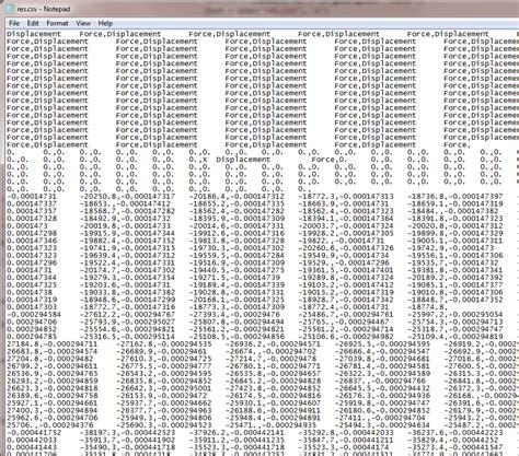 How to Put Text Files in Different Columns Python 的图像结果
