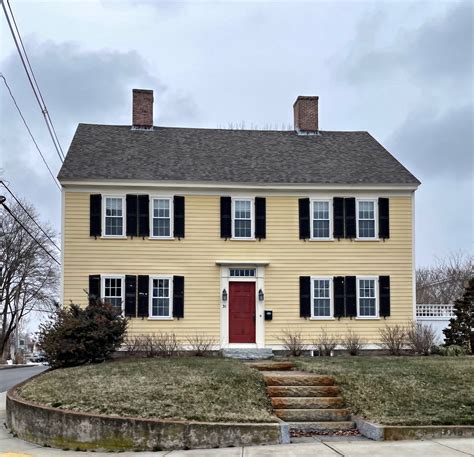 Thunder Castle // c.1830 – Buildings of New England