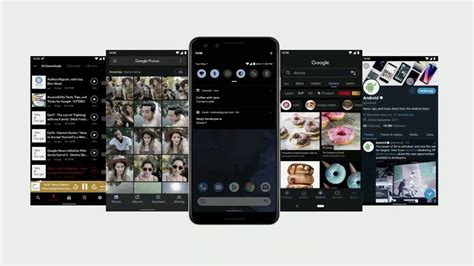 Android 10 的图像结果