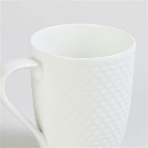 Buy Marshmallow Brook Bone China Mug - 330ml from Home Centre at just ...