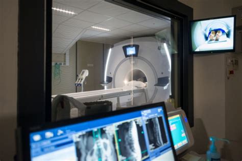 IRM Scanner 的图像结果