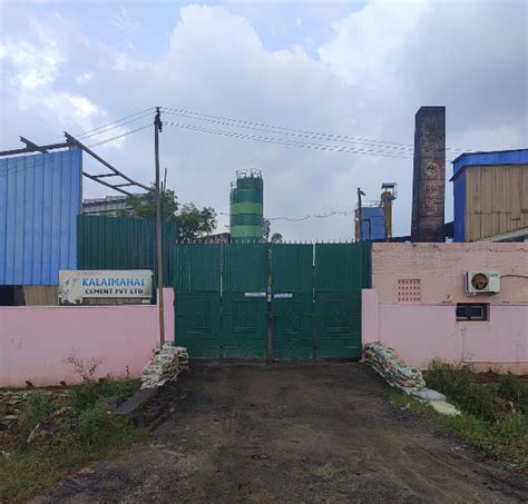 Kalaimahal Cements Private Limited,Virudhachalam