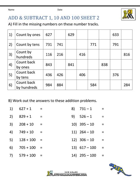 Image result for Math Addition and Subtraction Worksheets PDF