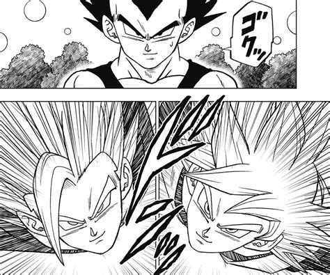 Beast gohan vs UI goku leaks( Spoiler Alert ) Chapter 102 Full fight ...