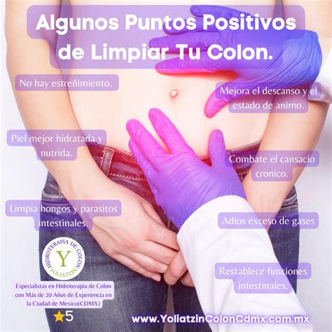 Hidroterapia de Colon YOLIATZIN – Tratamiento Natural Para la Limpieza ...