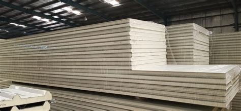 PUF Panels - ROOF Sandwich PUF Panels Manufacturer from Indore