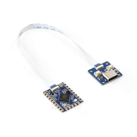 Buy Waveshare RP2350-Tiny Development Board, Raspberry Pi ...