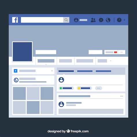 Facebook Interface 的图像结果