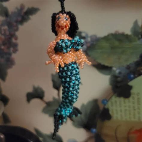 Image result for Seed Bead Angel Pattern