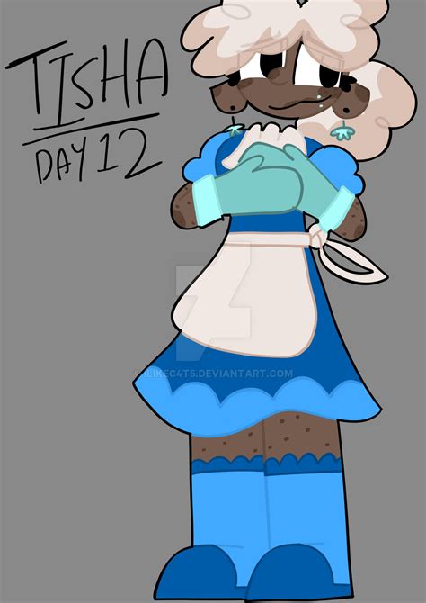 Dandys world human art challenge day 12 by Ilikec4t5 on DeviantArt