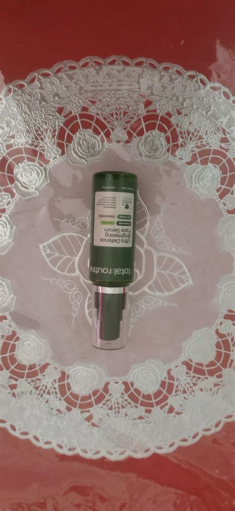 Total Routine Ceramide Face Serum for Men | Anti-Aging, Dark Spot ...