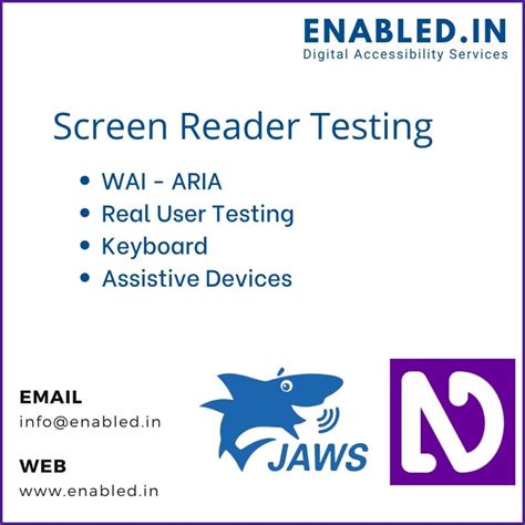 Screen Reading Test 的图像结果