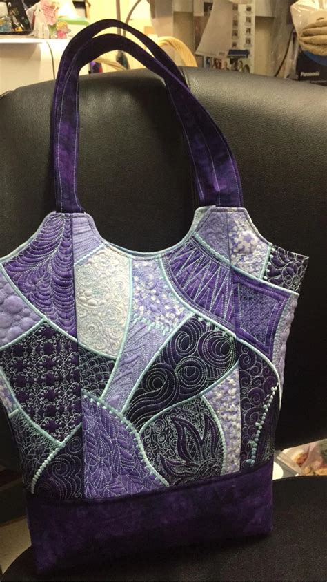 Patchwork Bag Patterns 的图像结果