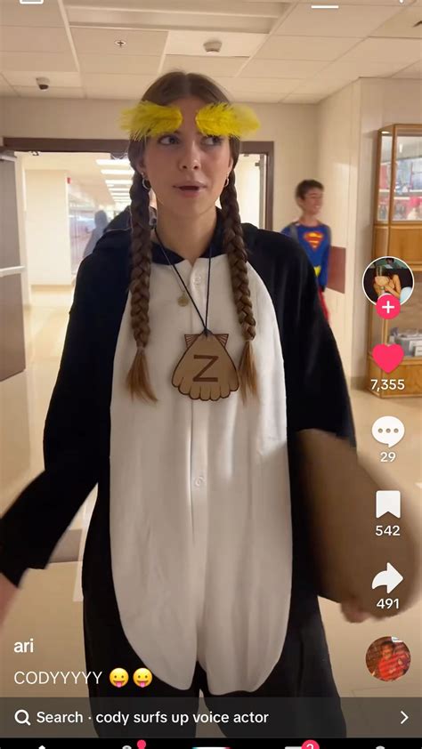 Surfs Up Penguin Costume | Classy halloween costumes, Pretty halloween ...