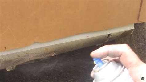 Image result for Rocker Panel Rust Hole