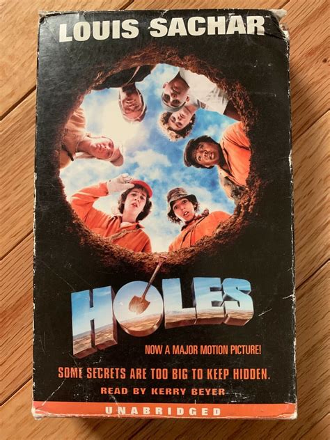 Holes Book