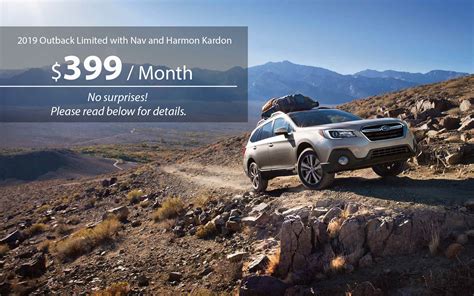 Massachusetts Subaru Lease Specials | Boston Subaru Dealer | Planet Subaru, Hanover Massachusetts