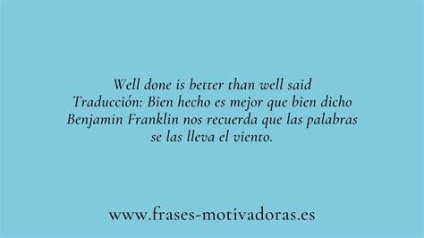 Frases bonitas en ingles