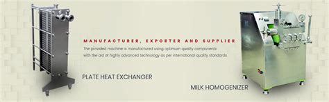 Industrial Homogenizer Machine Manufacturer, Industrial Standard ...