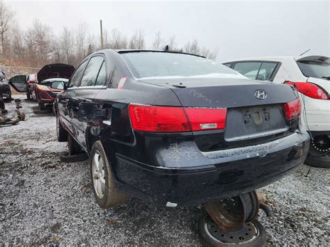 HYUNDAI SONATA 2009 | St-Lazare | Kenny U-Pull
