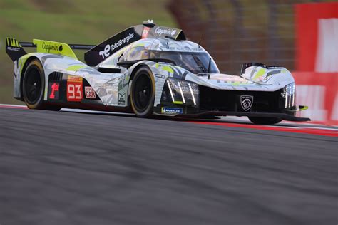 WEC: Peugeot anuncia alinhamentos | AutoSport