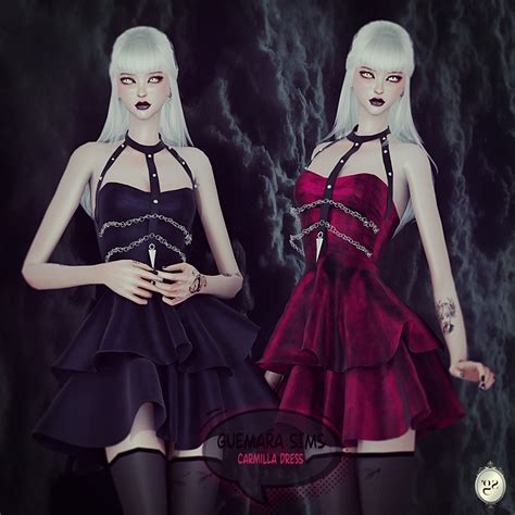 Guemara Sims / #sims 4 cc finds