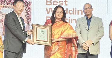 Udaipur awarded as the best wedding destination