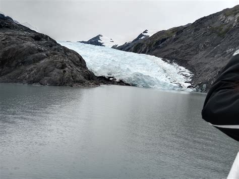 Portage Glacier – Travel-along.in