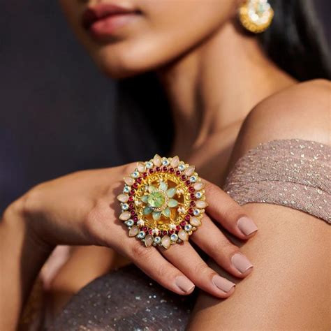 Must-have Aulerth Jewellery Pieces In Every Bride’s Trousseau