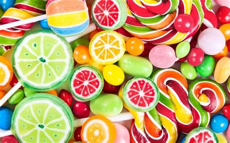 全球公认最好吃的4种糖果：我国只排第三,第一吃过的都“拜服”|糖果|拜服|全世界_新浪新闻