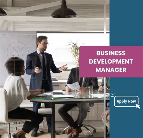 Business Development Manager 的图像结果