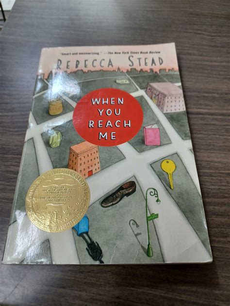 [중고] When You Reach Me: (Newbery Medal Winner) (Paperback) | 알라딘