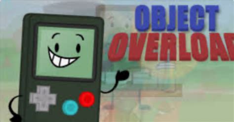 Image result for Make Your Own Object Overload
