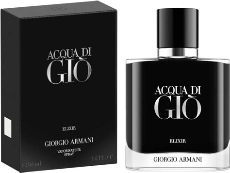 Giorgio Armani Acqua Di Giò Elixir 50 ml | lyko.com