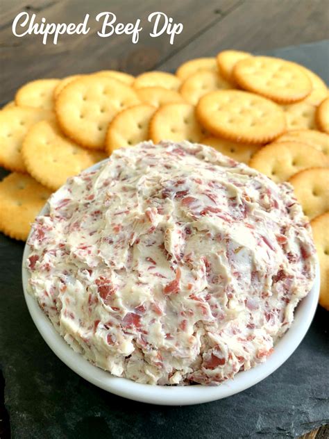 Buddig Chipped Beef Cheese Ball Recipe - Deporecipe.co