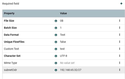 Nifi Groovy Script Array 的图像结果