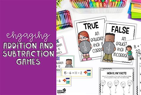 Using Math Dominoes for Review | Lucky Learning with Molly Lynch