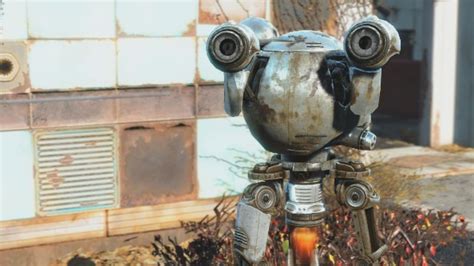 Image result for Fallout 4 Codsworth Perk