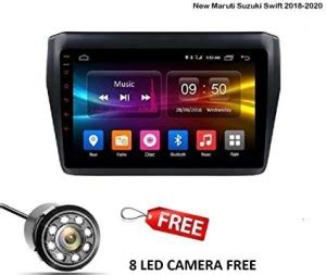 Hymn 9 inch full HD double din player swift 2018-2020 Car Stereo Price ...