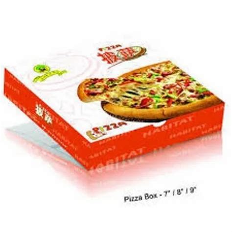 Corrugated Pizza Boxes - Printed Corrugated Pizza Box Trader ...