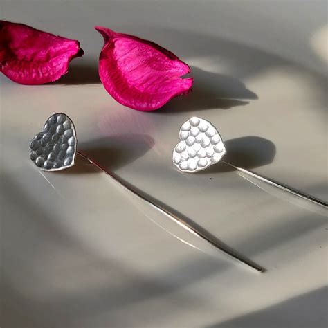Love Pull Out Earring – TOUCHWOOD STORE